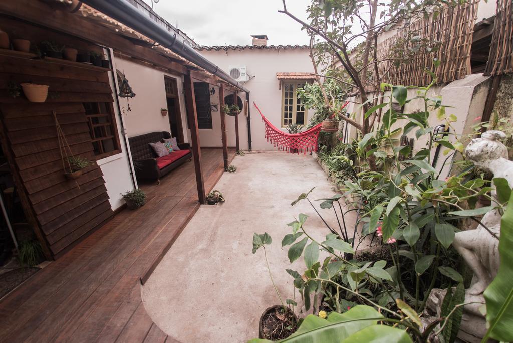 Frida Casa Hostel Пелотас Екстер'єр фото
