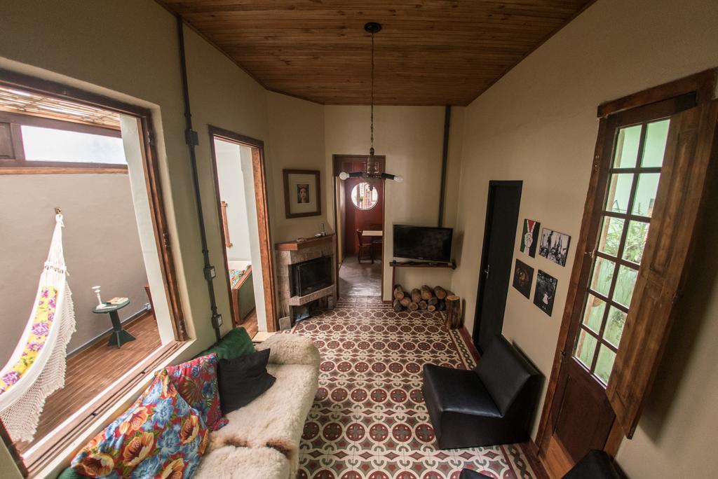 Frida Casa Hostel Пелотас Екстер'єр фото
