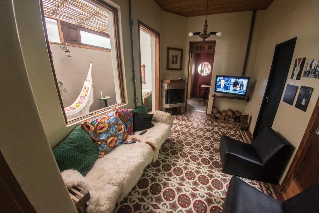 Frida Casa Hostel Пелотас Екстер'єр фото
