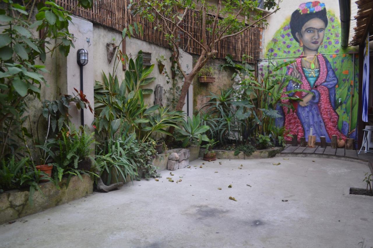 Frida Casa Hostel Пелотас Екстер'єр фото