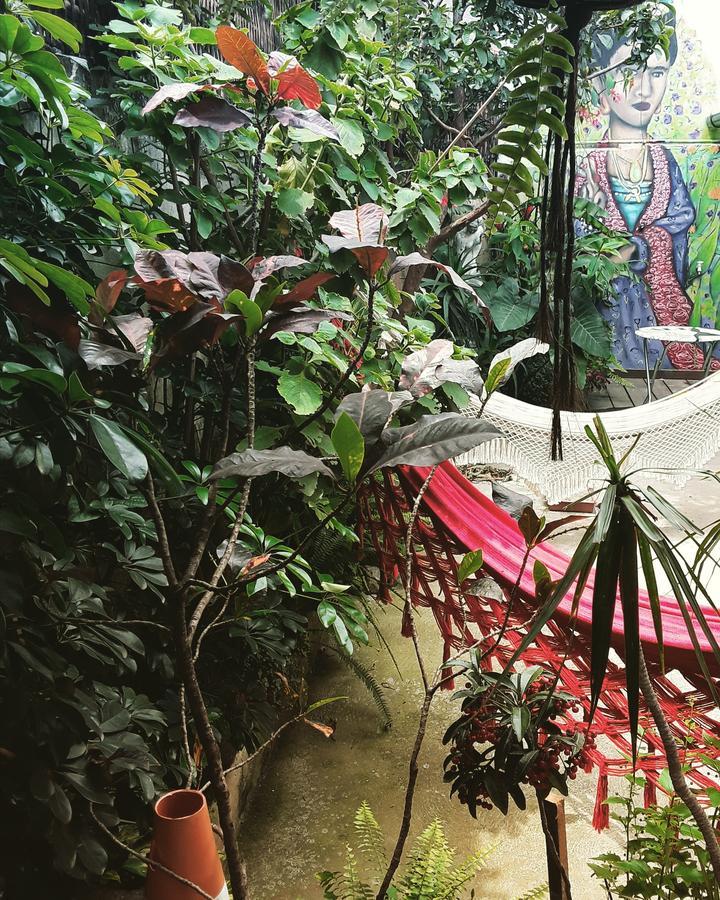 Frida Casa Hostel Пелотас Екстер'єр фото