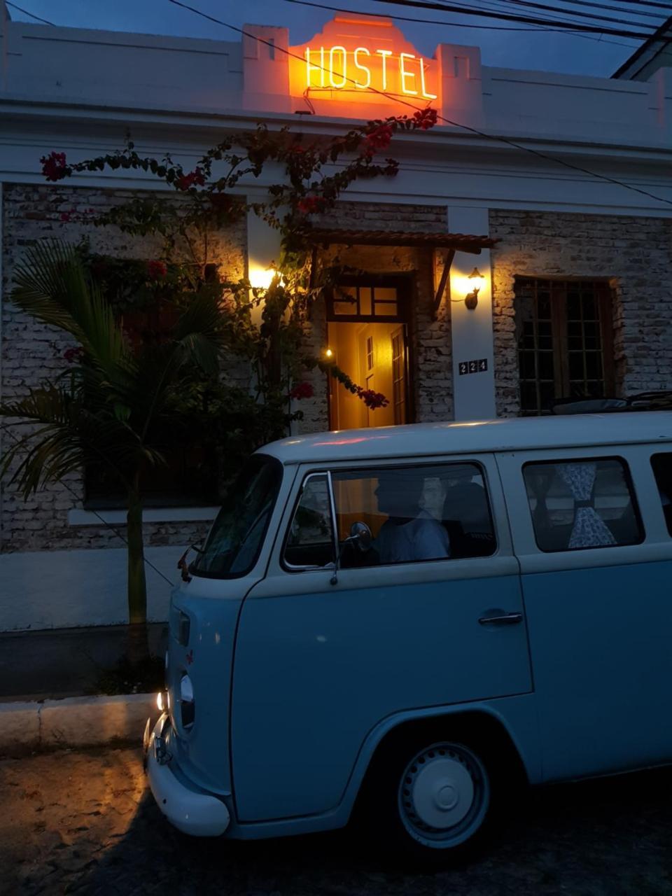 Frida Casa Hostel Пелотас Екстер'єр фото